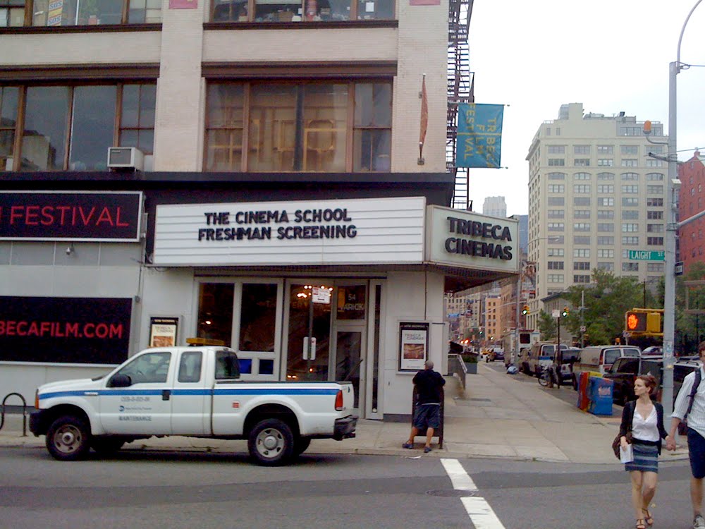 Tribeca Film Center