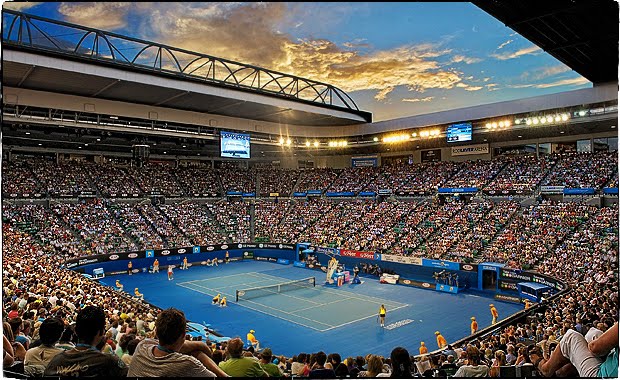 Rod Laver Arena