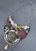 ethnic necklace