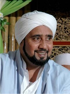 Habib Syech Bin Abdulkadir Assegaf