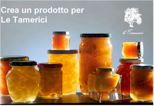 marmellata di mele e caffè... e se volete anche votarla...