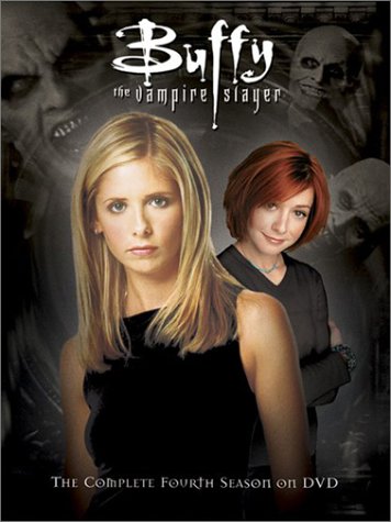 Buffy The Vampire Slayer Season 4 movie