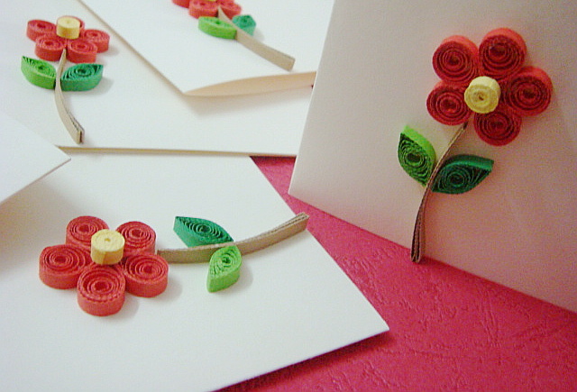 handmade cute cards