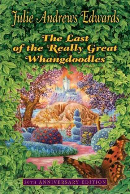 Tia's Book Musings: "The Last of the Really Great Whangdoodles" by