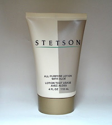 STETSON by Coty All Purpose Lotion