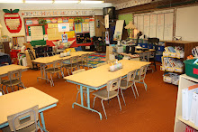 Kindergarten Kids: The Light Table