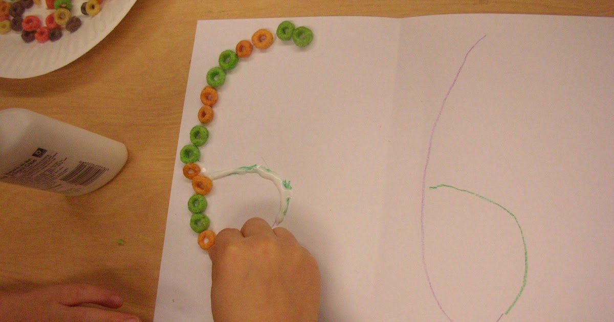 Kindergarten Kids: Practicing Numbers