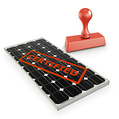Solar Stamp