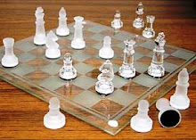 Glass chess