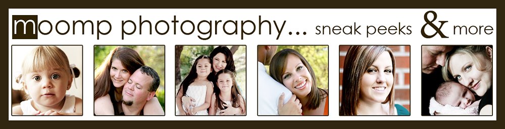 Moomp Photography Blog