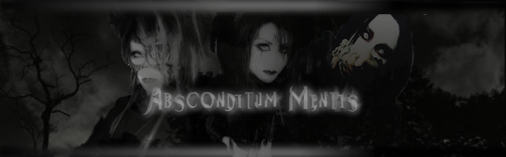 Absconditum mentis