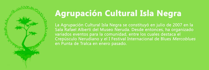 Agrupación Cultural Isla Negra