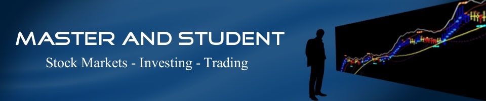 Master And Student  Stock Markets  Investing Trading