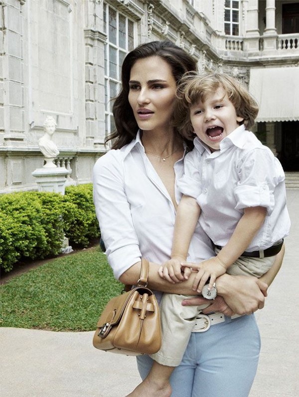 FERNANDA TAVARES for Vogue Brazil - Jenny Lopez