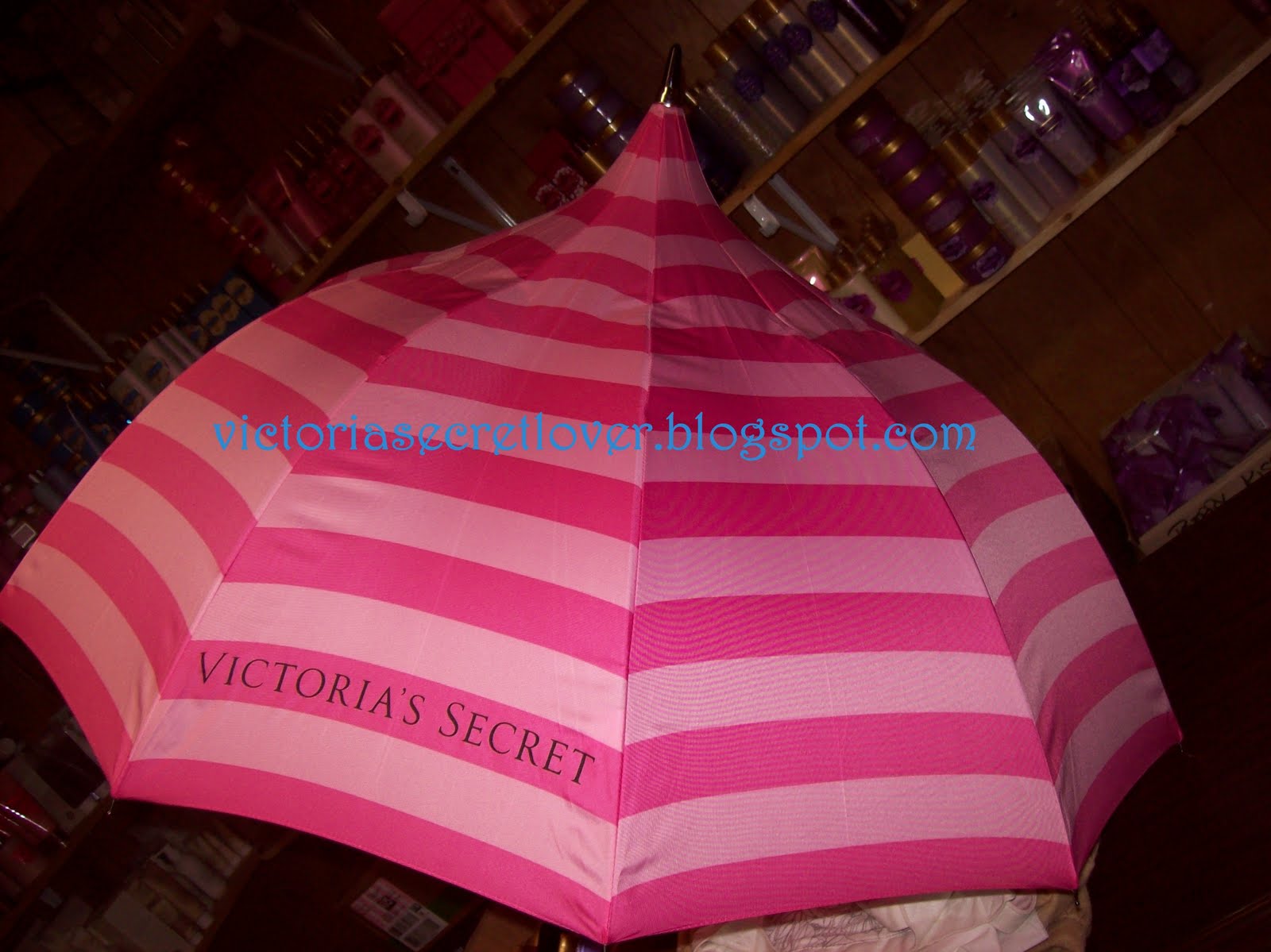 Victoria's Secret Heaven Victoria's Secret Pink Umbrella