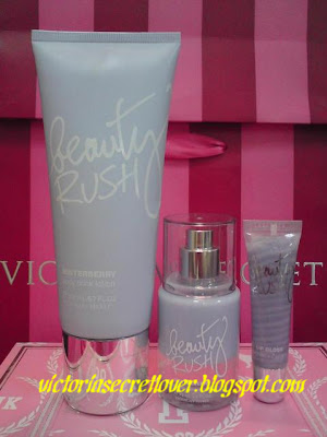 Beauty Rush Lotion