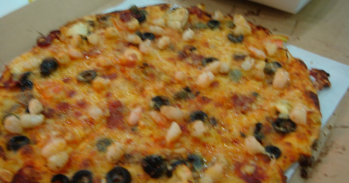 goodfor2 New from Yellow Cab Dear Darla Pizza