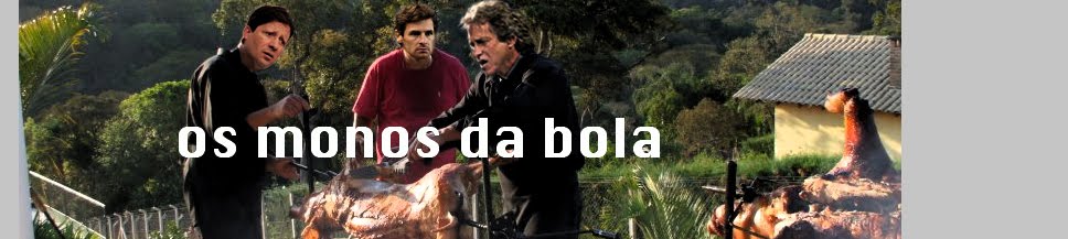 Os monos da bola