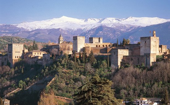 LA  ALHAMBRA