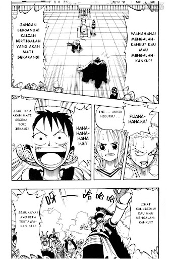Baca Manga, Baca Komik, One Piece Chapter 11, One Piece 11 Bahasa Indonesia, One Piece 11 Online