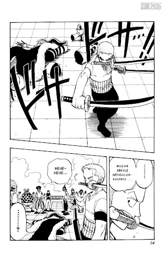 Baca Manga, Baca Komik, One Piece Chapter 11, One Piece 11 Bahasa Indonesia, One Piece 11 Online
