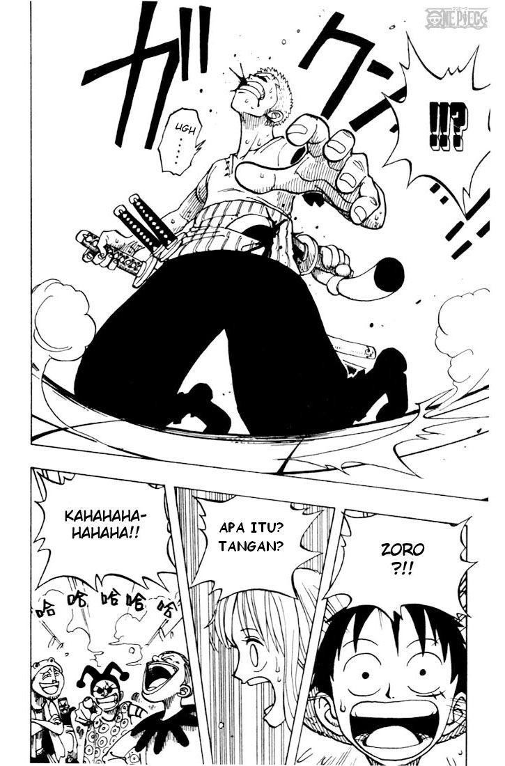 Baca Manga, Baca Komik, One Piece Chapter 11, One Piece 11 Bahasa Indonesia, One Piece 11 Online
