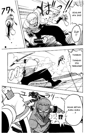 Baca Manga, Baca Komik, One Piece Chapter 11, One Piece 11 Bahasa Indonesia, One Piece 11 Online