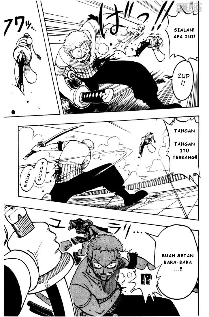 Baca Manga, Baca Komik, One Piece Chapter 11, One Piece 11 Bahasa Indonesia, One Piece 11 Online