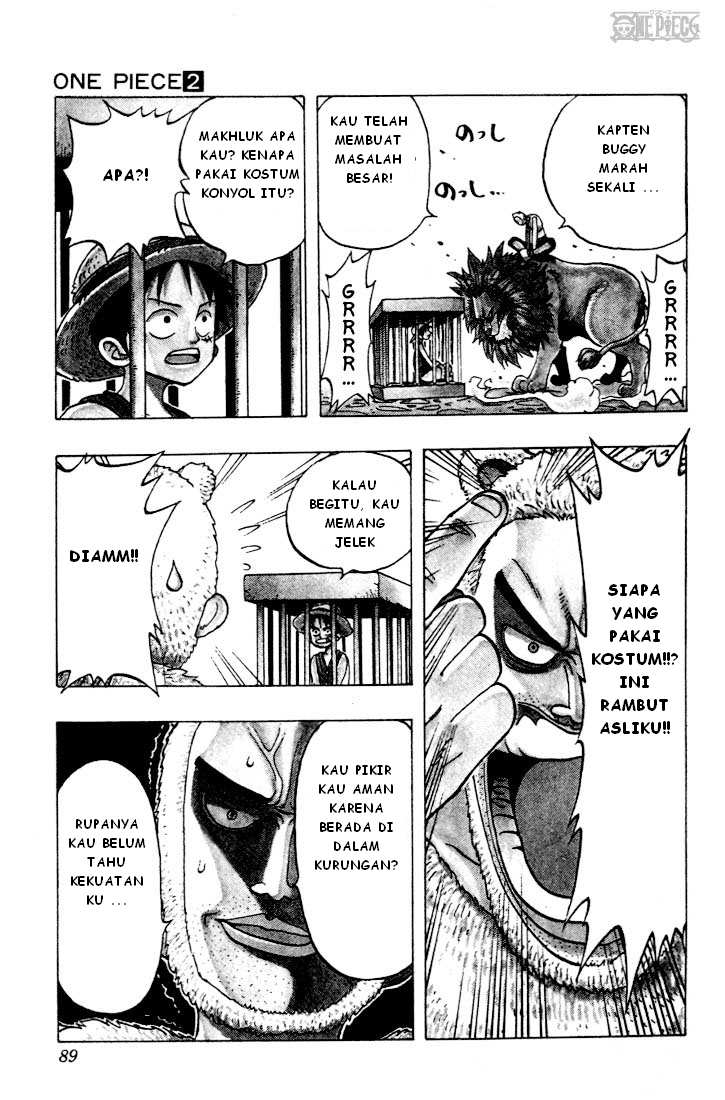 Baca Manga, Baca Komik, One Piece Chapter 12, One Piece 12 Bahasa Indonesia, One Piece 12 Online