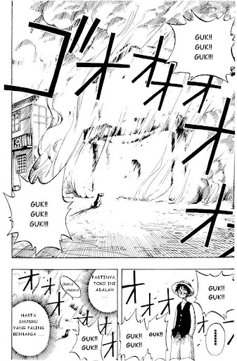 Baca Manga, Baca Komik, One Piece Chapter 13, One Piece 13 Bahasa Indonesia, One Piece 13 Online