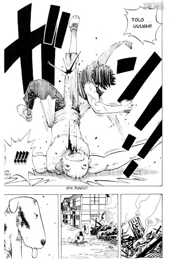 Baca Manga, Baca Komik, One Piece Chapter 13, One Piece 13 Bahasa Indonesia, One Piece 13 Online