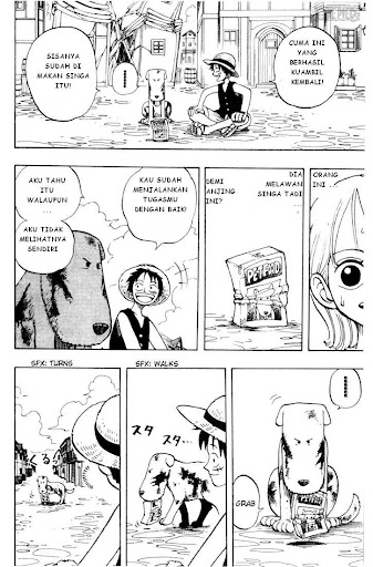 Baca Manga, Baca Komik, One Piece Chapter 13, One Piece 13 Bahasa Indonesia, One Piece 13 Online