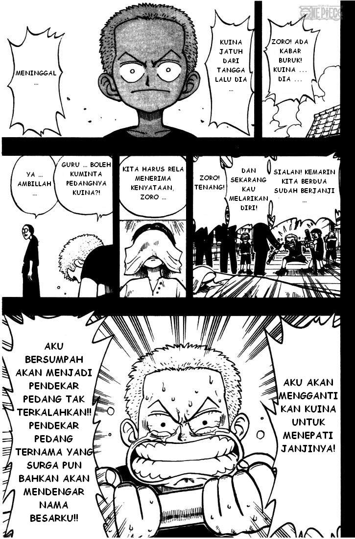 Baca Manga, Baca Komik, One Piece Chapter 5, One Piece 5 Bahasa Indonesia, One Piece 5 Online