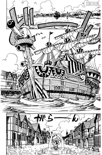 Baca Manga, Baca Komik, One Piece Chapter 8, One Piece 8 Bahasa Indonesia, One Piece 8 Online