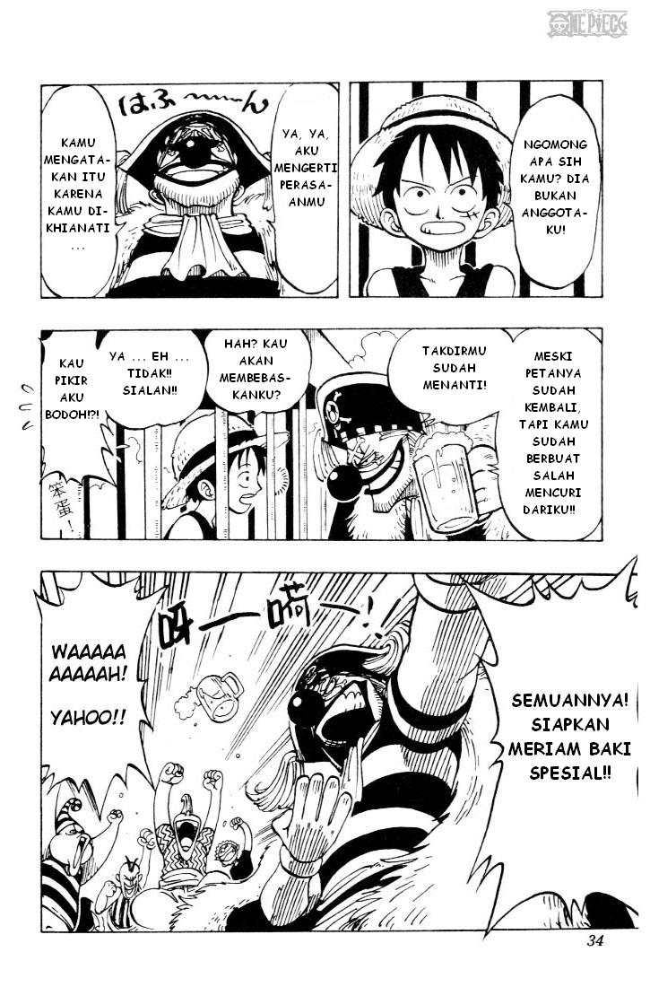 Baca Manga, Baca Komik, One Piece Chapter 10, One Piece 10 Bahasa Indonesia, One Piece 10 Online