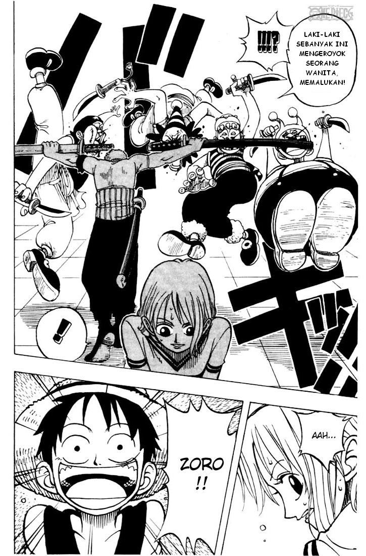 Baca Manga, Baca Komik, One Piece Chapter 10, One Piece 10 Bahasa Indonesia, One Piece 10 Online