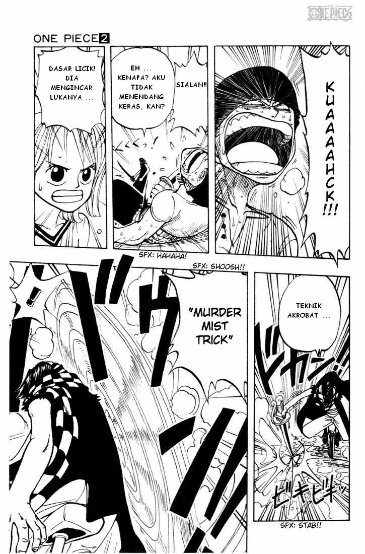 Baca Manga, Baca Komik, One Piece Chapter 16, One Piece 16 Bahasa Indonesia, One Piece 16 Online
