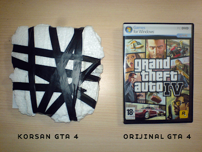 korsan gta 4 orjinal gta4