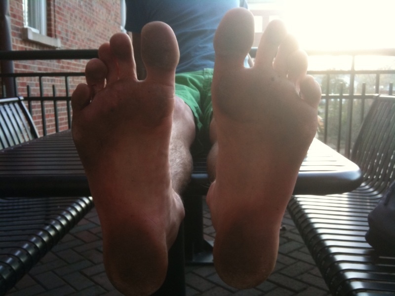 Male Foot Masters