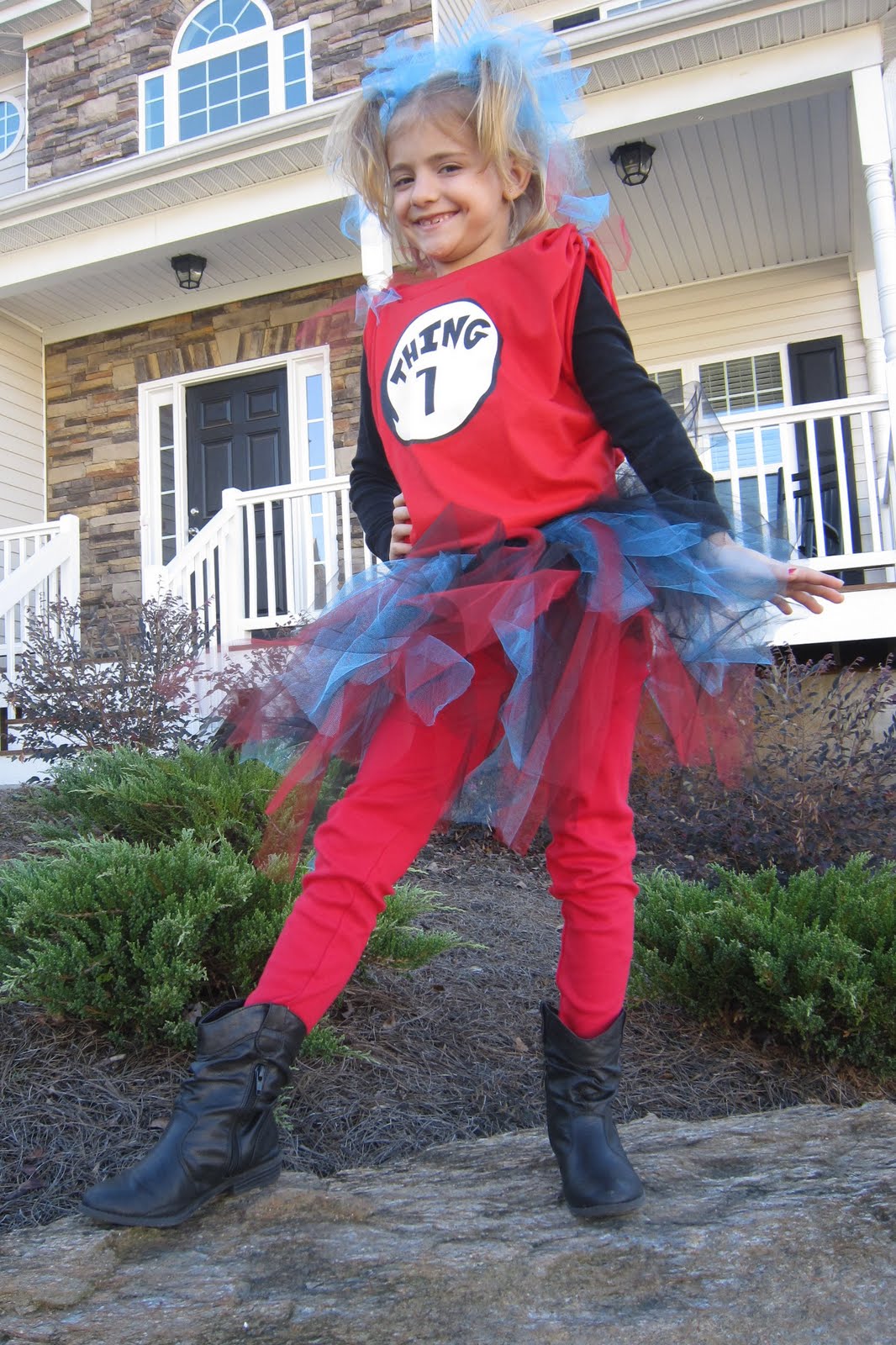 Keeping Up With The Joneses: Halloween