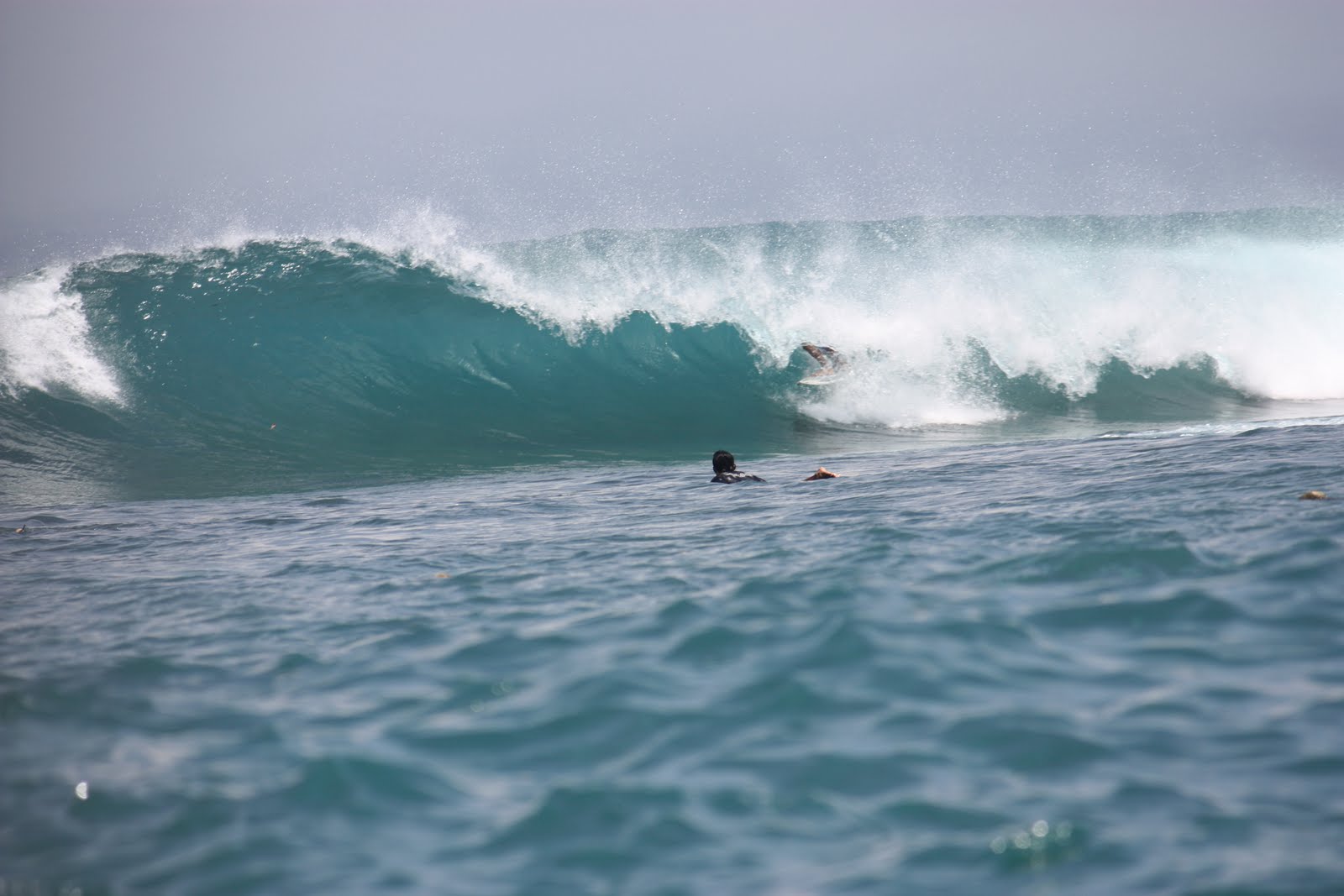 Nusa Lembongan Shipwrecks