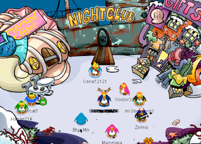 Marine Party