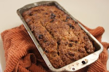 Vegan Banana Bran Bread