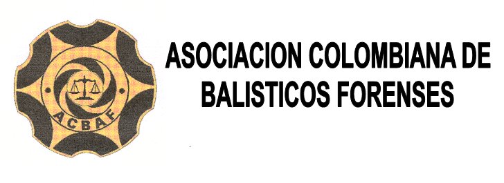ASOCIACION COLOMBIANA DE BALISTICOS FORENSES
