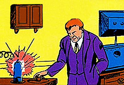 EL LUJOSO YATE DE LEX LUTHOR el lujoso yate de lex luthor:
