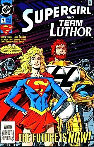 EL LUJOSO YATE DE LEX LUTHOR el lujoso yate de lex luthor: