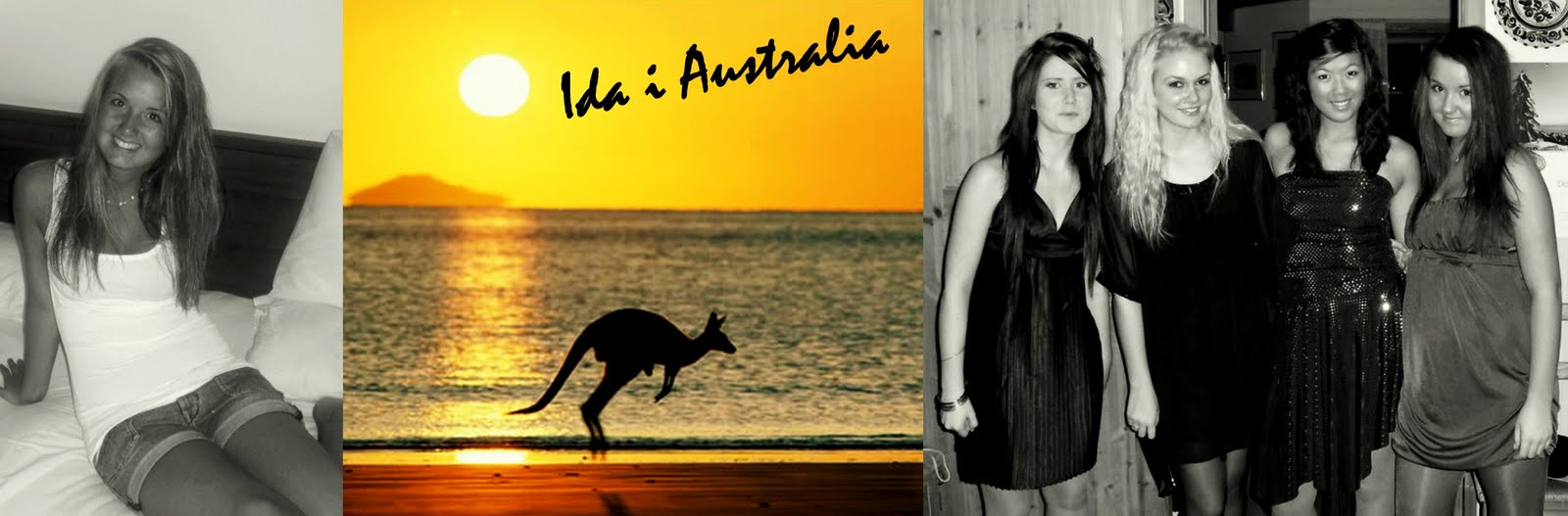 Ida i Australia
