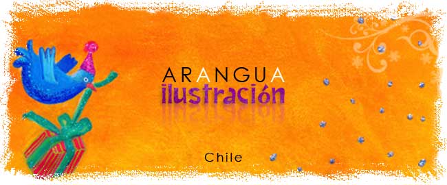 Arangua Ilustracion