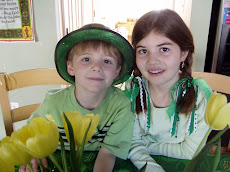 When Irish Eyes are Smiling...