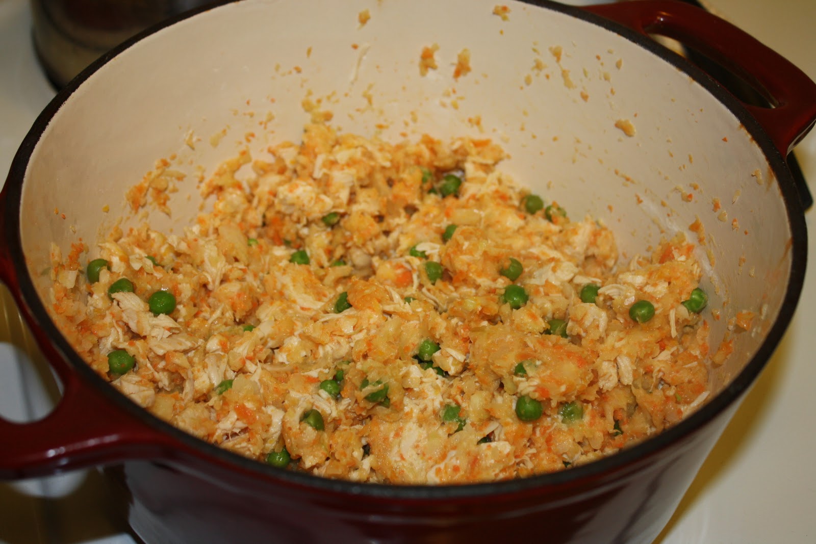 Little Mrs. Married: The Pioneer Woman's Chicken Pot Pie